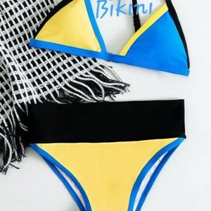 Cookie monster Bikini